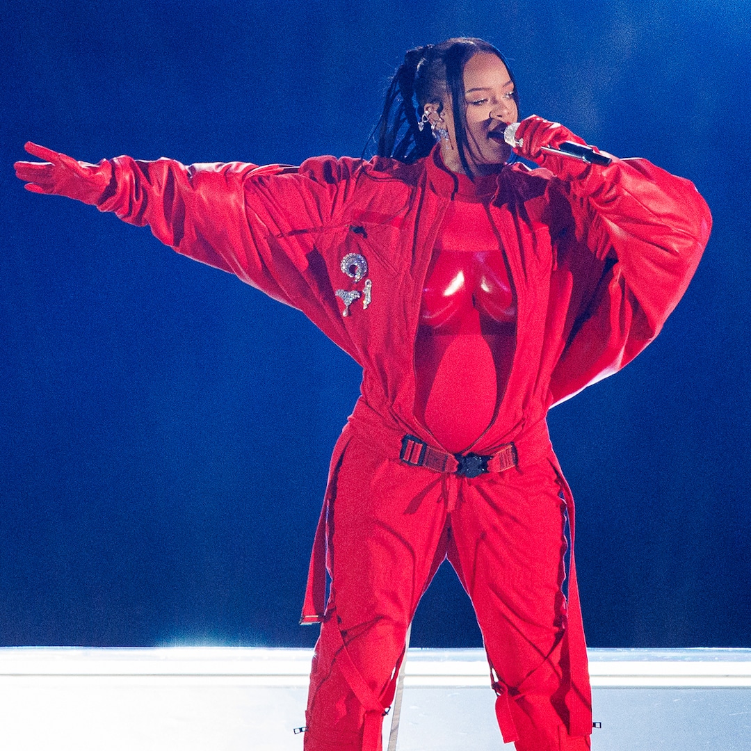 Pregnant Rihanna Will Lift You Up at the 2023 Oscars With Performance